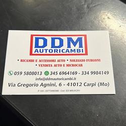 Ddm Autoricambi