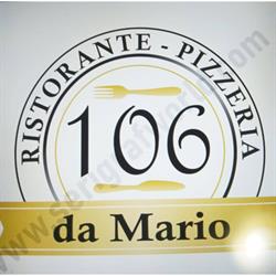 Ristorante Pizzeria 106 da Mario