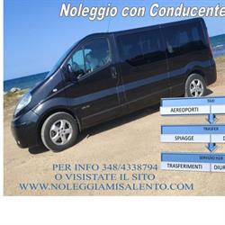 Noleggio auto Gallipoli - Noleggiami & Divertiti