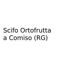 Scifo Ortofrutta