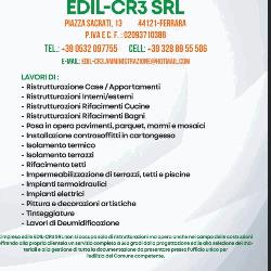 Edil-Cr3 Srl