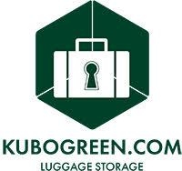 kubogreen-luggage storage - airport bus stop