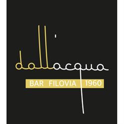 Dall’Acqua Bar Filovia 1960