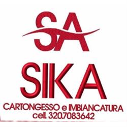 Sika Aleks Imbiancatura Cartongessista