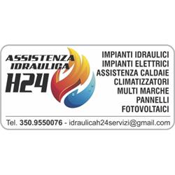 Assistenza Idraulica H24 Servizi -Bruno Oliveira