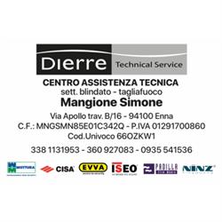 Mangione Simone Centro Assistenza Tecnica - sett. blindato e tagliafuoco
