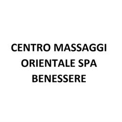Centro Massaggi Orientale Spa Benessere