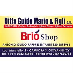 Guido Mario e Figli Srl Brio Shop