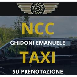 Taxi NCC Emanuele Ghidoni