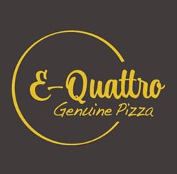 E-Quattro Pizza Genuine