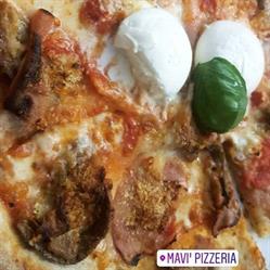 Mavì