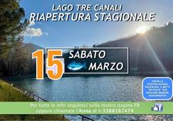 Lago Tre Canali