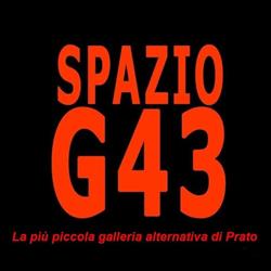 SPAZIO G43 la più piccola galleria alternativa di Prato