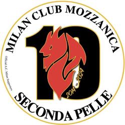 Milan club Mozzanica seconda pelle