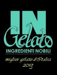 Gelato IN "Ingredienti Nobili"