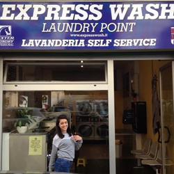 Lavanderia self service Magliana - Express Wash