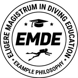 Eligere Magistrum in Diving Education