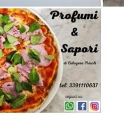 Pizzeria profumi e sapori