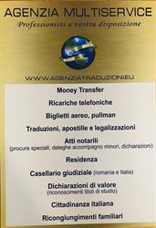AGENZIA MULTISERVICE TIBURTINA