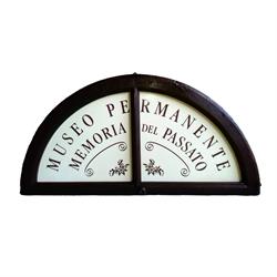 Museo permanente "Memoria del passato"