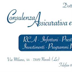 Consulenza Assicurativa LEACI