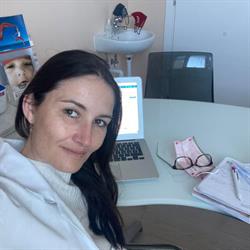 Dott.ssa Giulia Dante, specialista in ginecologia e ostetricia