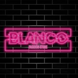 Blanco fashion store