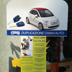 Tacco Lampo Spilimbergo