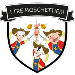 I Tre Moschettieri Ristorante-Braceria-Scrocchiarella alla Brace