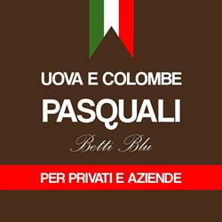Uova di Pasqua e confezioni pasquali da Betti Blu