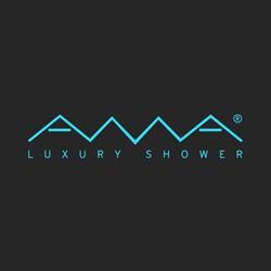 AMA LUXURY SHOWER - Colonne doccia, Soffioni Cromoterapia per Interior, Outdoor e Wellness.