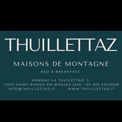 La Thuillettaz B&B