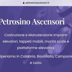 PETROSINO ASCENSORI
