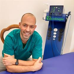 Dr. Antonio Tomei - Fisioterapista a Frosinone