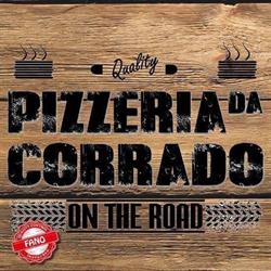 Pizzeria da Corrado on the road