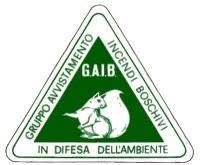 G.A.I.B . - Gruppo Avvistamento Incendi Boschivi