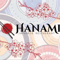 Hanami Sushi Fusion