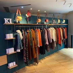 Negozio di abbigliamento KI Concept Bergamo