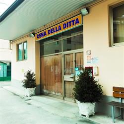 Cena della Ditta