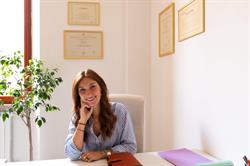 Dott.ssa Cristina Olmi - Psicologa Psicoterapeuta