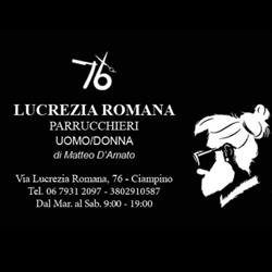 Lucrezia Romana 76 - Parrucchiere Donna e Uomo & Barberia