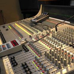R.&B. Analog/Digital Recording Studio