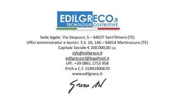 EDILGRECO SRL