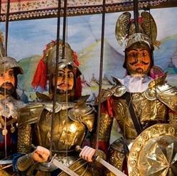 Opera dei Pupi Turi Grasso