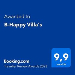 B-happy Villa's - Casa Vacanze