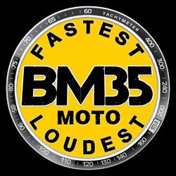 BM35 MOTO - Pescara