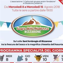 Sagra della Madonna di Bizzarone