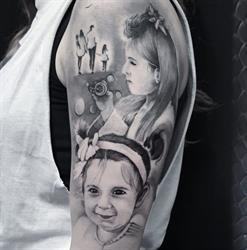 Serpente Tatoo