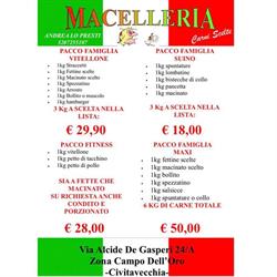 Macelleria Lo Presti Andrea