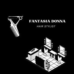 Parrucchiera Fantasia Donna